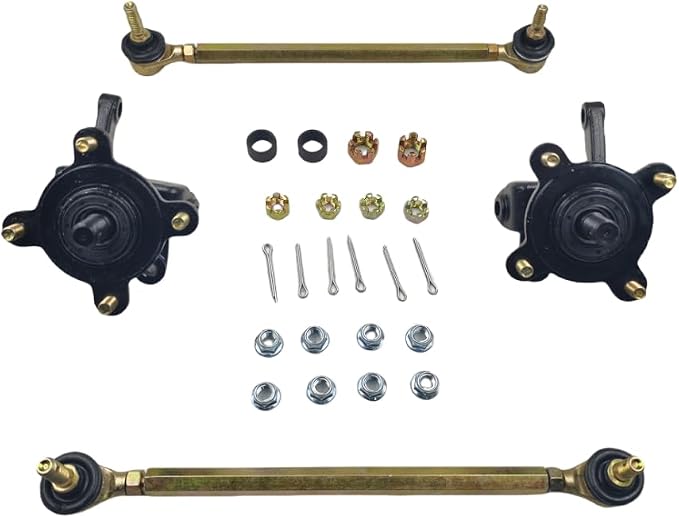 CLEO Front Wheel Steering Assembly For 50cc 125cc ATV taotao