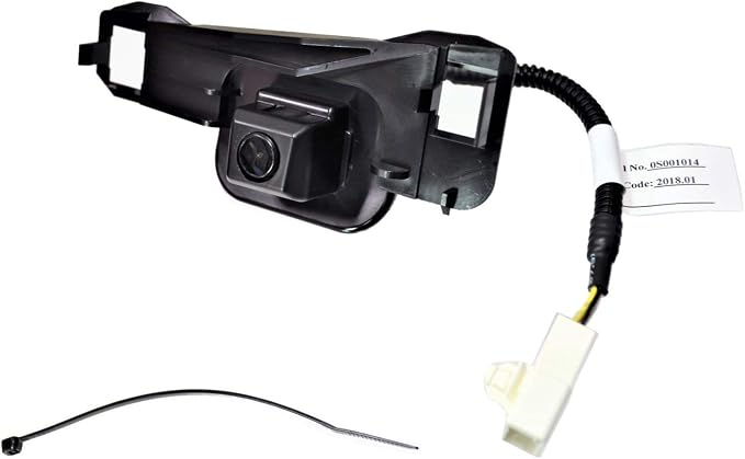 PT Auto Warehouse BUCTO-534 - Rear View Park Assist Backup Camera