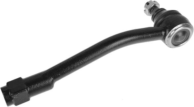 TRQ Outer Driver and Passenger Side Tie Rod Set 2 Piece Compatible with 2006-2012 Kia Sedona 2014 Kia Sedona 2007-2008 Hyundai Entourage