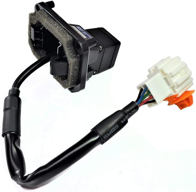 PT Auto Warehouse BUCHO-260N - Rear View Park Assist Backup Camera - NSF Certified