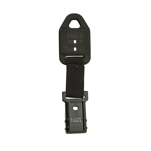 Klein Tools Electrical Test Kit with Clamp Meter, GFCI Tester, Line Splitter, Magnetic Hanger and Accessories