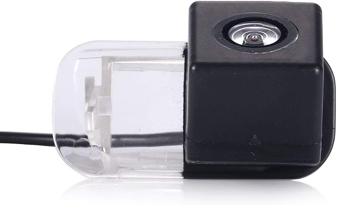 HD Waterproof Car Rear View Backup Camera Vehicle-Specific License Plate Light Reverse Camera, Parking Safety Assistant System Night Vision, for Mercedes B200 A /W169 B Klasse Class T245 CAR