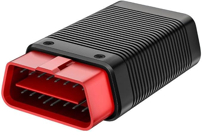 LAUNCH AIOBD Bluetooth OBD2 Scanner Connector, High-Speed Universal OBD2 Scanner Connector for 95% Cars.