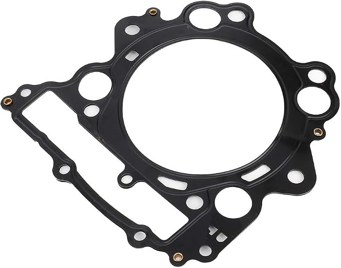 ECCPP Replacement for Cylinder Piston Assembly Kit fit 2002-2008 for Yamaha for Grizzly 660 Cylinder Piston Ring Gasket Set