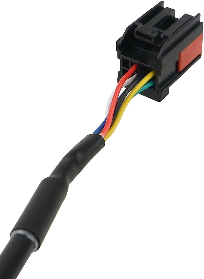 Rear View Backup Camera Compatible with Ram Promaster 1500 2500 3500 2016-2023 Replaces 68284643AC