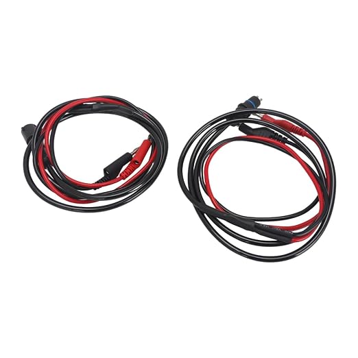 for Heavy Duty Semi Trucks and Semi Trailers ABS Diagnostic Multimeter Cable with Case