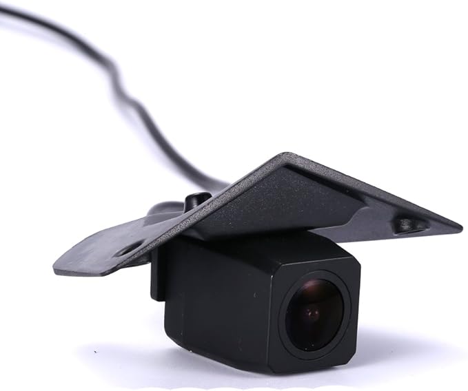 HD CCD Logo Parking System Waterproof Front View Camera, Replacement for Mercedes- Benz Front Logo Mark Sprinter Viano Vito A BCLA GLA GLC CLK GLK CLC CLS E M GLE GLS S CL GL SLK SL SLR SLS