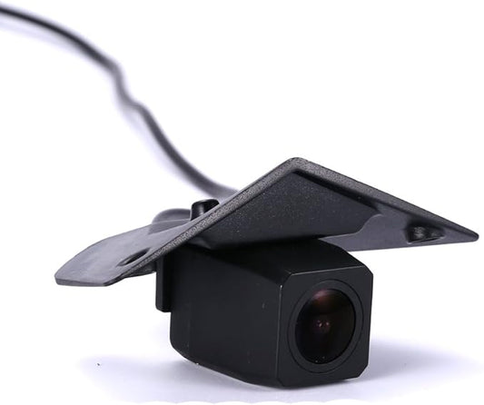 HD CCD Logo Parking System Waterproof Front View Camera, Replacement for Mercedes- Benz Front Logo Mark Sprinter Viano Vito A BCLA GLA GLC CLK GLK CLC CLS E M GLE GLS S CL GL SLK SL SLR SLS