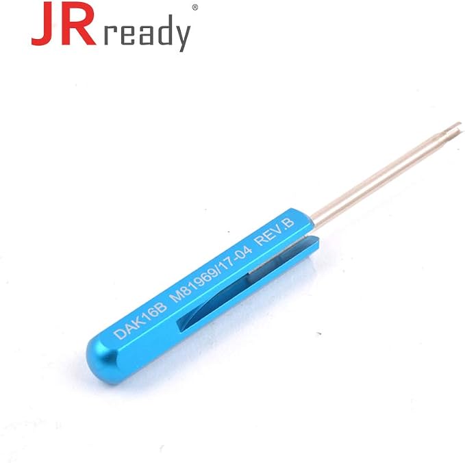 JRready DAK16B Extraction Insertion Tool Installing Tool Used in Electronic