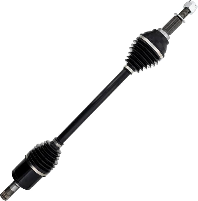 NICHE Front Right CV Axle Half Drive Shaft for John Deere Gator XUV625i XUV825i XUV855D XUV855M AM140491 AM146260 AM138104
