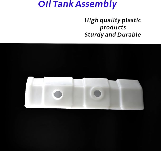 Oil Tank for Sea-doo gtx, gti, gts, gs, gsi, rx, 1996-2005, Oil Tank Assembly Watercraft Replaces 275000238 275000177 275000172, Thickening