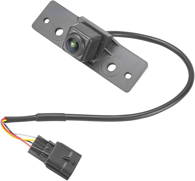 28442-EZ00A Rear View Camera for Nissan Titan XD 2016 2017 2018, OE Backup Camera Replaces 28442-EZ01A by GreenYi