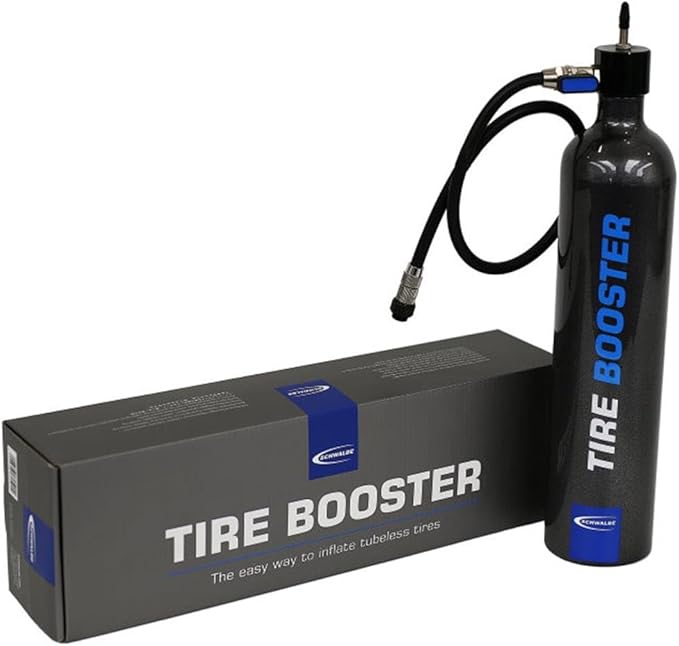 Schwalbe TIRE Booster Valve Parts & Accessories