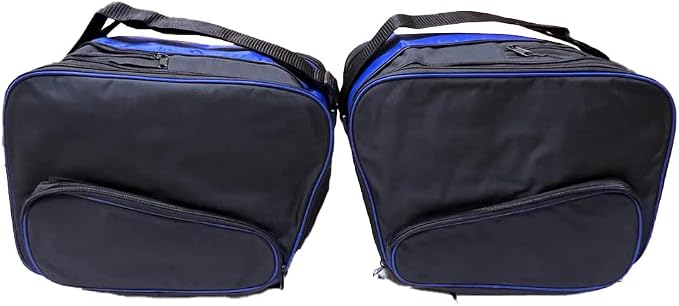 GREAT BIKERS GEAR - Pannier Liner Inner Luggage Bags To Fit K1600GT K1600GTL R1200RT-LC R1250RT