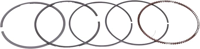 Cylinder Piston Gasket Top End Rebuild Kit 3403-238 Compatible with Artic Cat 400 2004-08 375 2002-08 Compatible with Suzuki Eiger 400 2002-07 King Quad 400 2008-22