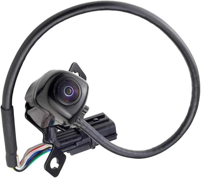 OEM 95760-2W640, Backup Camera Reverse Rear Park Assist Camera Replacement, 2017-2018 Compatible with Hyundai Santa fe