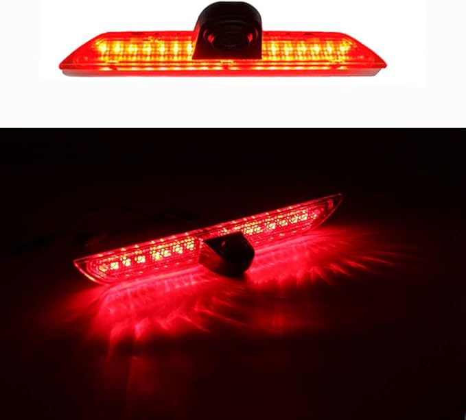 Car Brake Light Backup Camera for Mercedes-Benz Sprinter/VW Crafter Vans LED Light Parking