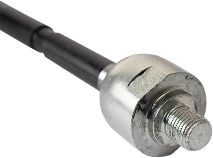 TRQ Front Inner Tie Rod Set 2 Piece Compatible with 2012-2019 Fiat 500