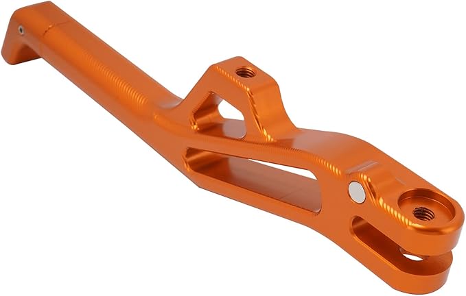 JFG RACING Sur Ron Kickstand,Motorcycle Kick Stand Side Aluminum Alloy CNC Adjustable for Surron Light Bee S/X Segway X160/X260 Talaria Sting 0range
