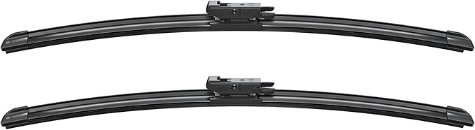BOSCH 3397118922 Aerotwin OE Replacement Wiper Blades Driver & Passenger Side - Set of 2 (20" & 20") Pinch Tab