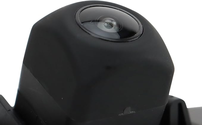 TRQ Rear View Camera Compatible with 2016-2017 Toyota Sequoia