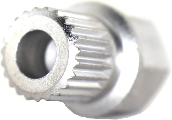 TMAX 40/23Pt Wheel Lock Nut Screw Removal Key Anti-Theft Lugnut Socket S3054 for BMW Vehicles