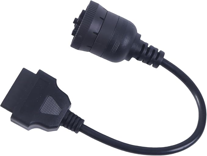 9-Pin 88890302 Connector Diagnostic Cable for Volvo 88890300 Truck Diagnostic Kit