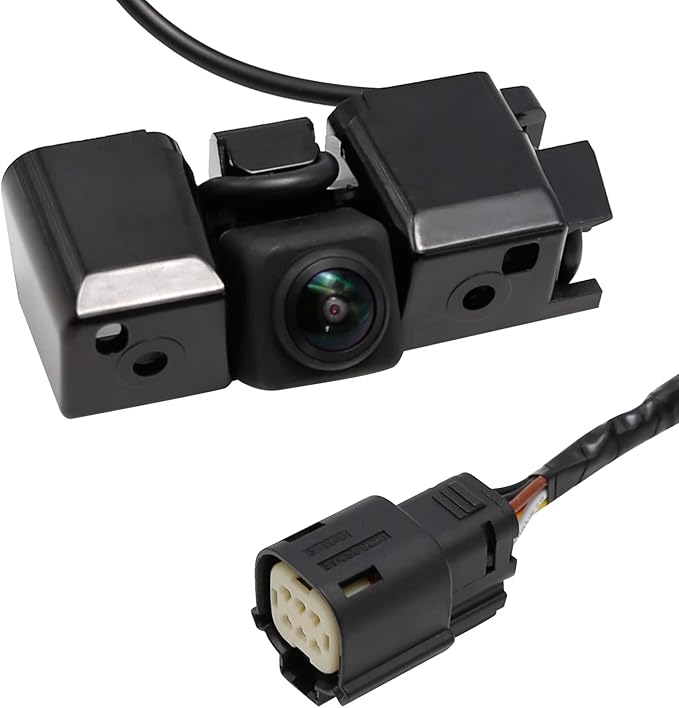22803702 23306741 Backup Camera for Car Reversing Aid Backup Parking Camera Replacement for Chevrolet Silverado GMC Sierra Cheyenne 1500 2500 HD 3500 HD 2014 2015