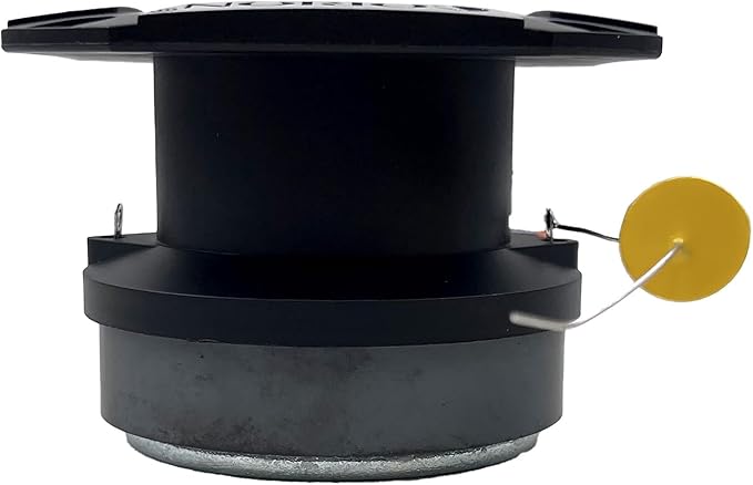 ORION XTR Series XTR350HP 3.4” Big Motor Super Tweeter | Aluminum Diaphragm, 1” Voice Coil, 125W RMS, 500W Max, Built-in Crossover - High Performance, Pro Car Audio Tweeter (Pair)