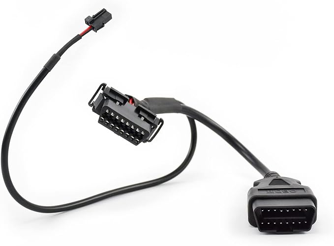 HD Security Gate Bypass OBD2 Cable Fit for Dodge Cummins RAM 2018-2020