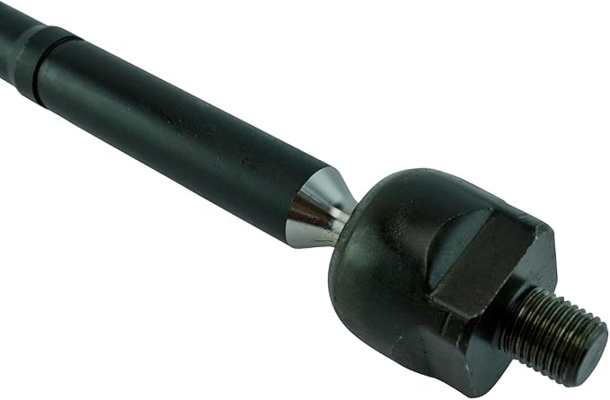 TRQ Front Inner Tie Rod Set 2 Piece Compatible with 2009-2019 Toyota Corolla 09-13 Matrix