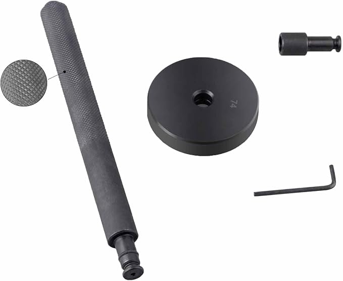DAYUAN 52 in 1 Custom Bushing Driver Set - Bundle with - Bearing Separator Puller Set