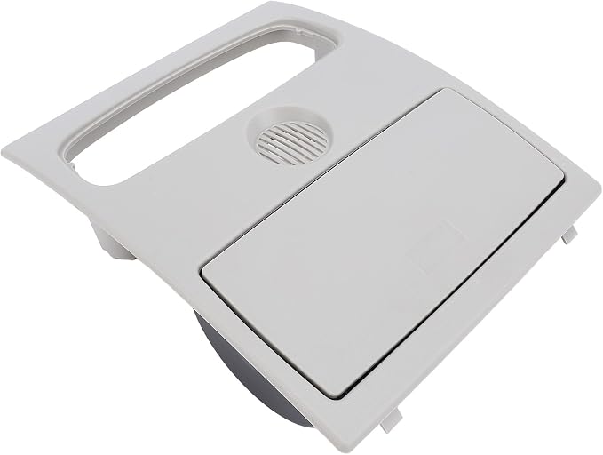 Akozon Roof Console Sun Glasses Box Holder Roof Console for with OE Numbers CN15A519A58AA CN15A519A58DA34X1 CN1Z58519A70DA Simple Installation Convenient