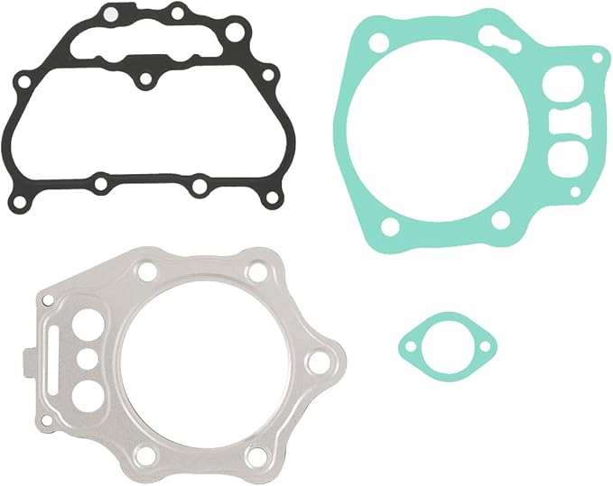 GXYWADY Cylinder Piston Rings Top End Rebuild Kit Replacement for Honda Foreman 500 TRX500 TRX 500 2x4 4x4 2005-2011