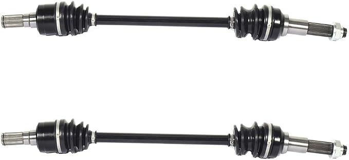 CCIYU CV Joint Half Axle Drive Shaft Assembly Replacement for Yamaha Viking 700 VI Wolverine R-Spec 2014-2019 Rear Left Right