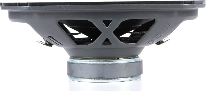 PowerBass OE-690D - 6"x9" 3-Way Speakers 100Wrms / 300Wmax (2-Ohm) - Pair