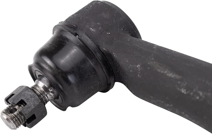 TRQ Front Outer Tie Rod Set 2 Piece Compatible with 2019-2021 Lexus ES300h 19-21 ES350 19-21 Toyota Avalon 18-21 Camry