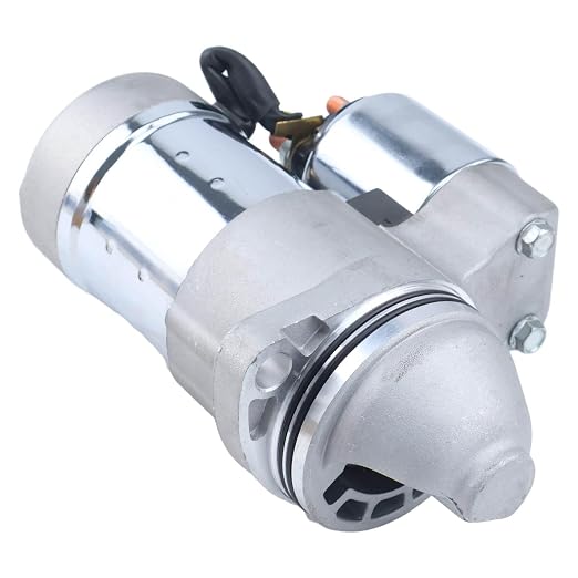 12 Teeth 12V Starter 4016293 4011979-479 19622N Compatible with Polaris Sportsman 1000 XP 2015-2025 Sportsman 850 2009-2025