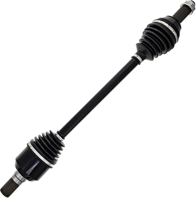 NICHE Rear CV Axle Drive Shaft for Yamaha Wolverine RMAX2 1000 LE R-Spec Sport XT-R B4M-F531H-02-00