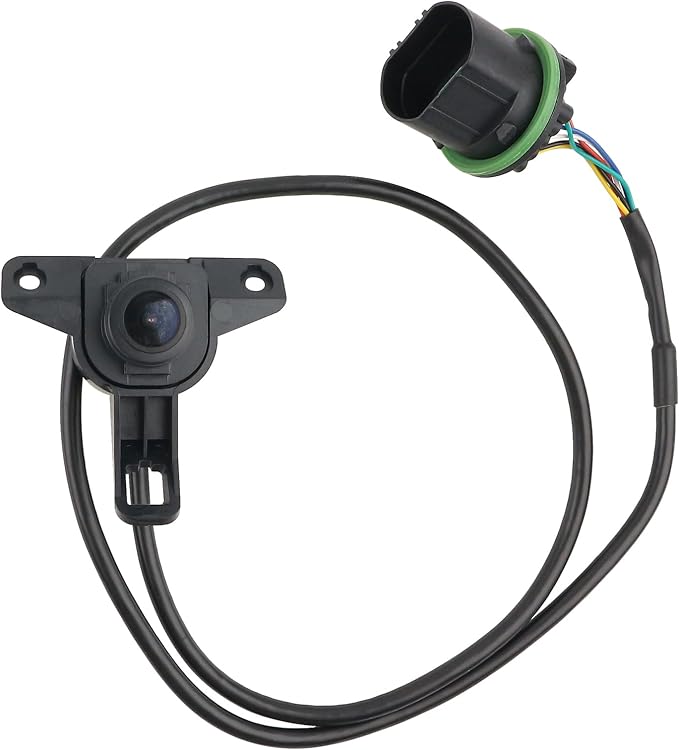 Rear View Parking Assist Camera Compatible with Hyundai Sonata 2020-2023 Replace 99240L1000