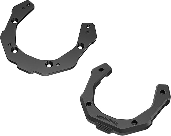 Rhinowalk Motorcycle Tank Bag Adapter Base with Strong Magnetic-XM10407