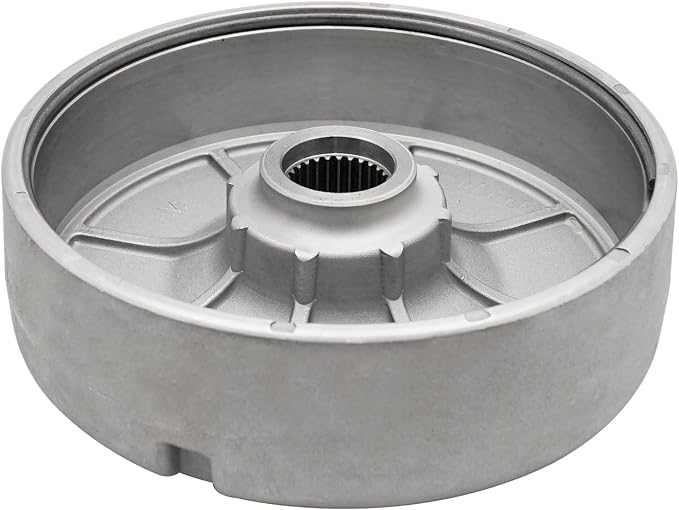 Rear Brake Drum Hub for Honda Rancher 350 Rancher 400 Foreman 400 Foreman 450 1995-2007 OEM# 43620-HN5-M00 43620-HN0-A00 43620-HM7-000