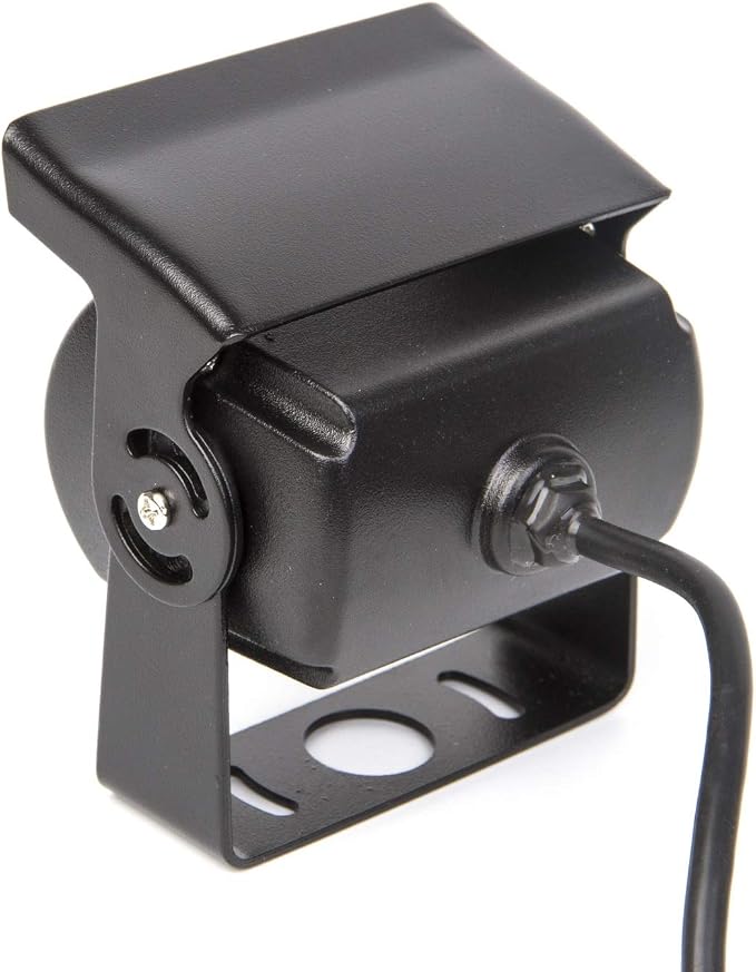 4 Pin Backup Camera Heavy Duty IR Night Vision Waterproof for Trucks Car Vehicle Trailer Truck Van Tow rv Replacement Universal Auto Rear View Backup Camera with Cable 33ft