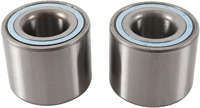 Pivot Works PWRWK-K16-430 Rear Wheel Bearing Kit , Red