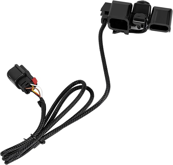 23306741 Park Assist PAS Camera Compatible with Chevrolet Silverado 1500 2014-2015,Silverado 3500 2015,Silverado 2500 2015,Cheyenne 2014-2015.Compatible with Gmc Sierra 1500 2014-2015
