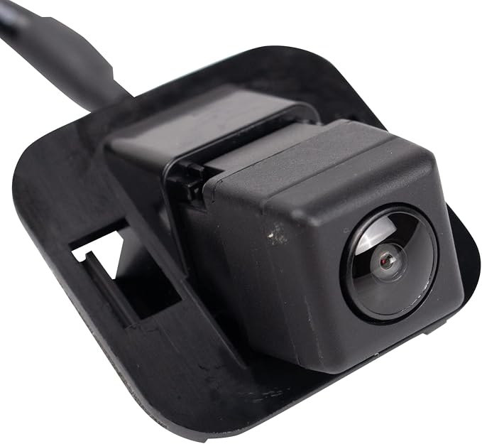 TRQ Rear View Camera Compatible with 2013 Honda Accord