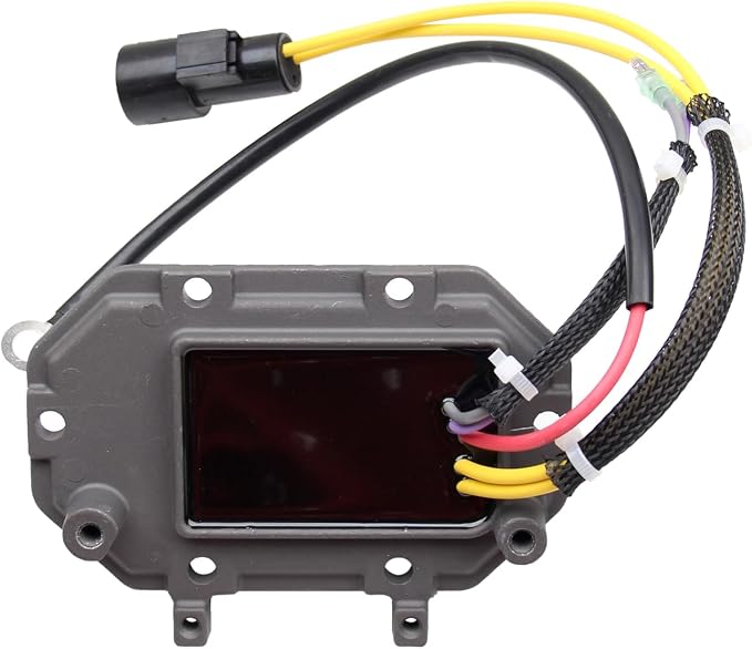 New Voltage Regulator Rectifier For Johnson Evinrude 185HP 200HP 225HP 250HP 300HP Outboard 35 AMP Replalce # 193-4641 18-5831 878333 584641 585995 586271