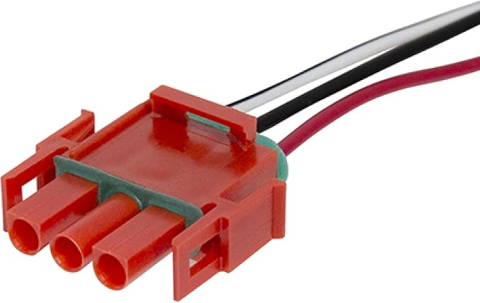 Red Hawk LGT-451L Light Kit Compatible With/Replacement For Yamaha Drive2 12 Volt Golf Carts