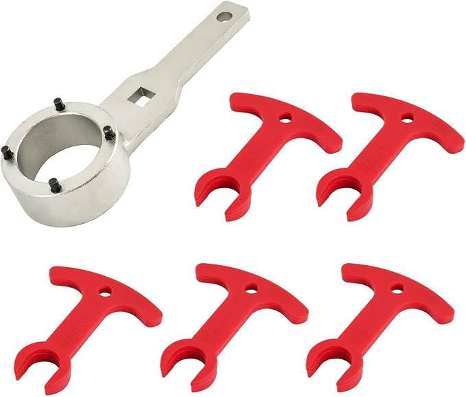 PHILTOP Engine Timing Tool Kit Camshaft Locking Tool Fit for Audi A3 A4 A5 A6 Q5 TT/TT Quattro 2.0T, Camshaft Tensioning Locking Alignment Timing Belt Tool Kit