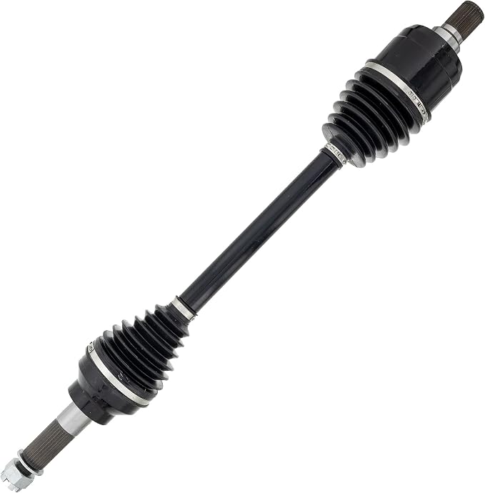 NICHE Rear Left CV Axle Drive Shaft for Kawasaki Mule PRO-MX EPS Camo LE SE 59266-Y003 UTV